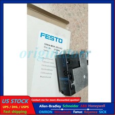 NEW CPA14-M1H-2X3-GLS FESTO 173943 Valve CPA14M1H2X3GLS Fast Shipping