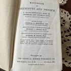 Handbook of Chemistry and Physics ( Forty-Second Edition ) - Chemical Textbook — photo 1