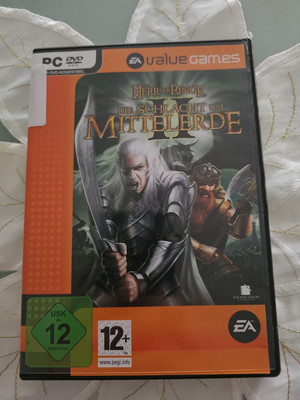 Der Herr der Ringe: Die Schlacht um Mittelerde II (EA Value Games) PC Computer