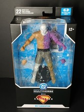 Mcfarlane DC Superman Movie  2025  - Metamorpho - 7  Action Figure