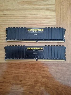 Corsair Vengeance LPX DDR4-2400mhz 16GB Memory Module (2x8GB) - Image 1 of 2