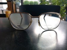 Lunettes de vue monture eyeglasses Vintage L'amy Elite 302