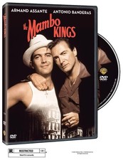 The Mambo Kings DVD NEW