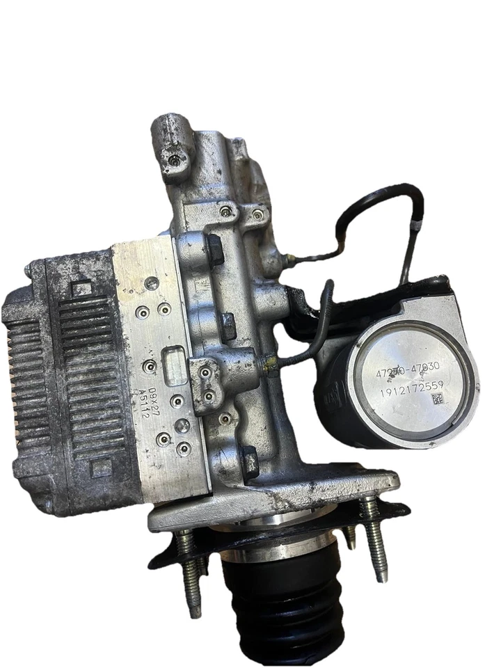 Toyota Prius 1.8L HYBRID ABS Pump Modulator 47210-47200 / 47270-47030 09-15 - Image 4 of 4