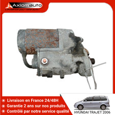 Démarreur Hyundai TRAJET