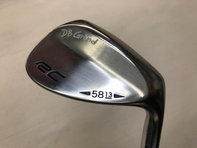 Royal Collection DB Grind Wedge#58(1Club)/DG/Flex:S200/SingleWedge