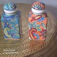 Spice Jar Ceramic 5 Inches.