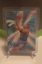 1996-97 NBA Hoops - The Big Finish Anfernee Hardaway #182
