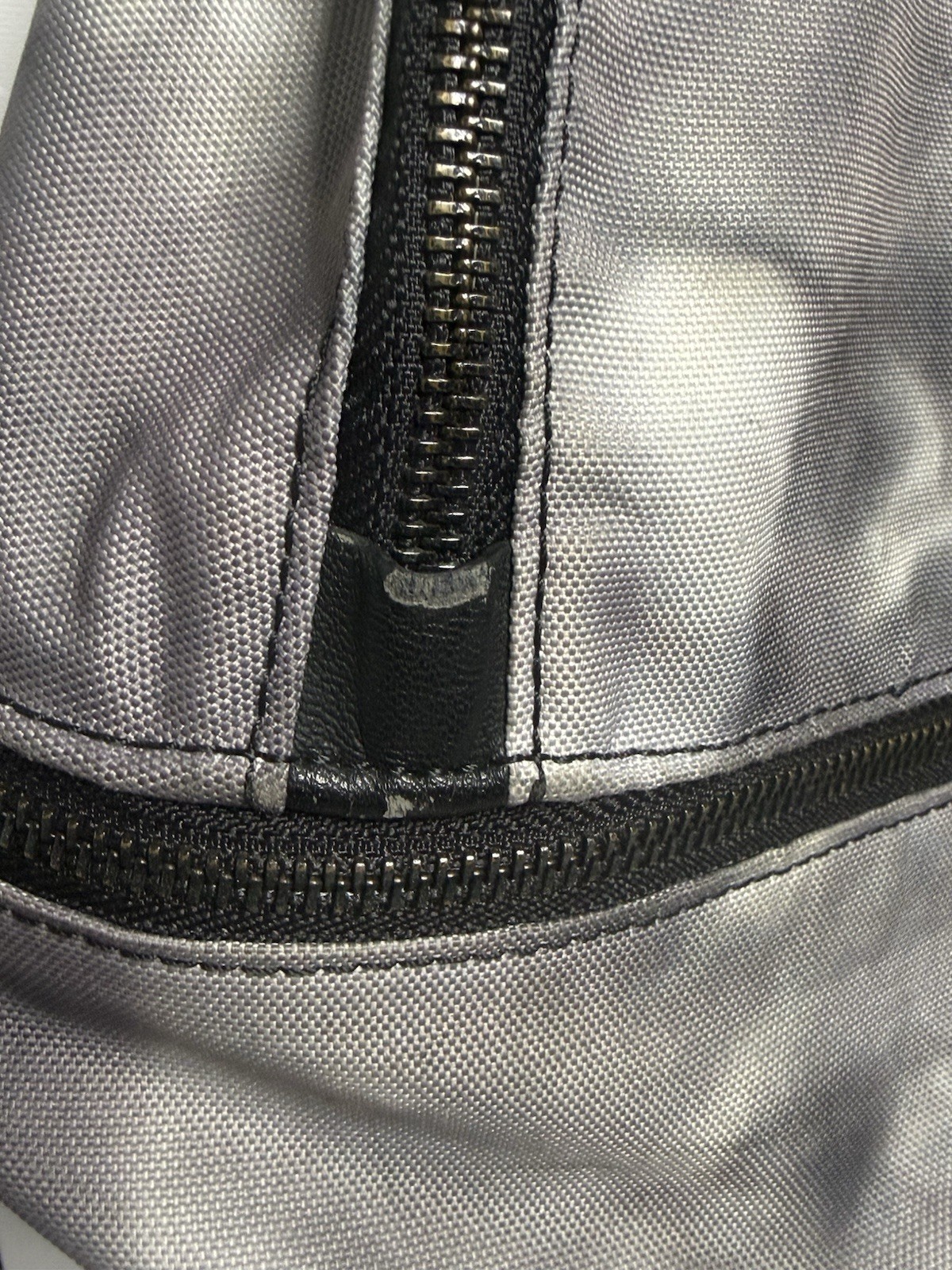 Lululemon Gray Geometric Backpack Adjustable Stra… - image 5