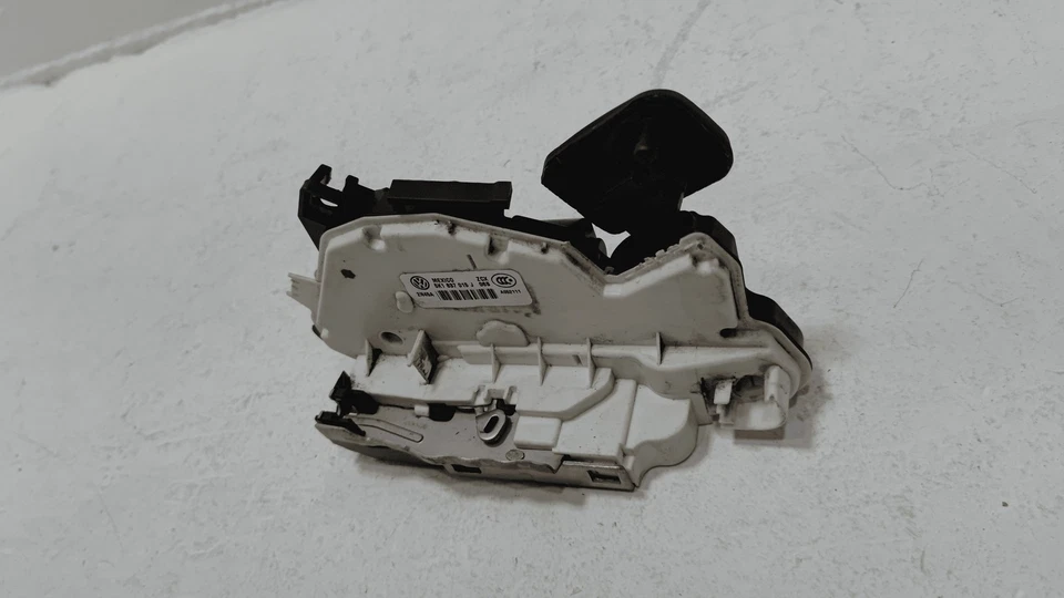 Volkswagen Atlas 2018-2025 motor actuador cerradura puerta lado conductor delantero OEM Foto 3 de 4