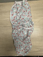 Aden and Anais Essentials Swaddle 0-3 M Cotton Floral