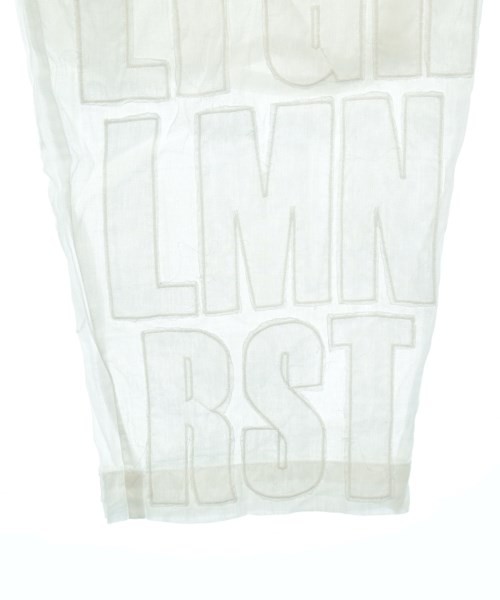 FRAMeWORK Pants (Other) White(Patterned) 38(Appro… - image 5