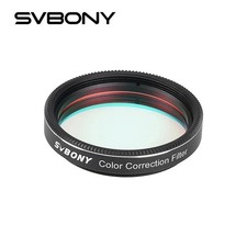 Svbony SV231 Color Correction Filter for 1.25" 2" Telescopes Chromatic Aberrat