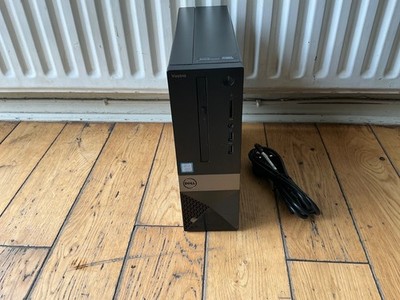 DELL Vostro 3268 SFF PC Core i5-7400 120GB SSD 8GB DDR4 Win 11 Pro