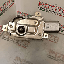 Lunette arrière Fiat DOBLO