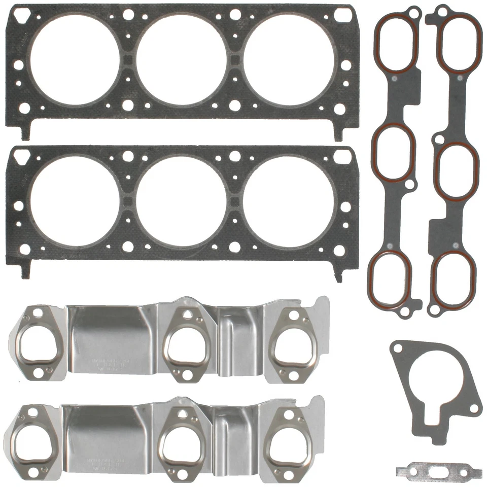 For 2000-2003 Chevrolet Monte Carlo 3.4L Engine Cylinder Head Gasket Set Mahle - Image 3 of 4