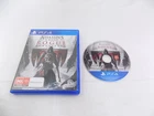 Mint Disc Playstation 4 Ps4 Assassin's Creed Rogue Remastered /2