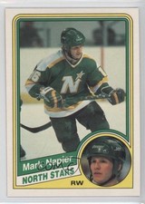 1984-85 O-Pee-Chee Mark Napier #105 1s7