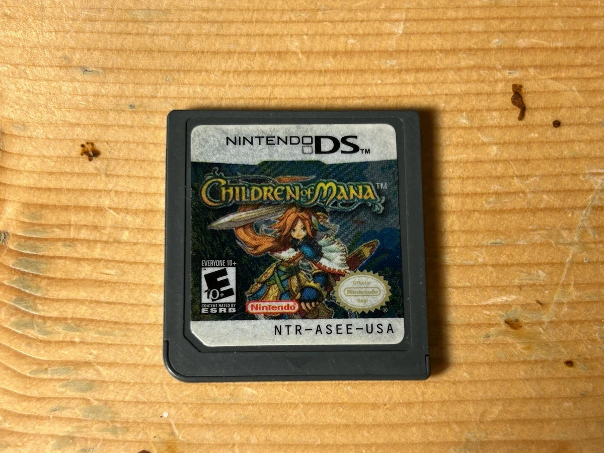Children of Mana Video Games for sale | eBay