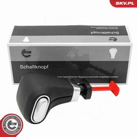 Schalthebelknauf Esen SKV 63SKV223 Kunststoff FüR VW Transporter T5 Bus 7HB 7HJ