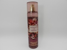 Bath  Body Works Fine Fragrance Mist 8 oz. Covered in Roses