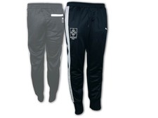 Puma Borussia M`Gladbach T7 Track Pant schwarz BMG Sporthose Training Hose S-3XL