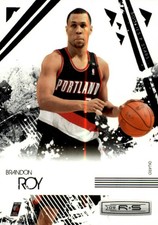 2009-10 Rookies and Stars #80 Brandon Roy Portland Trail Blazers