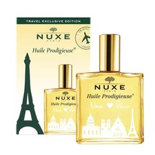 Nuxe Paris Huile Prodigieuse Olio Secco Multiuso Viso Corpo Capelli 100 Ml