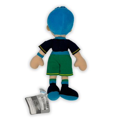 NiGHTS into Dreams Elliot Plush Doll Sega 1996 With Tags Sega