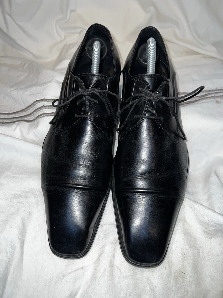 HUGO BOSS M Oxford Dress Shoes for Men for sale | eBay display picture 3