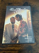 The Fisher King DVD USED
