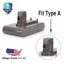 Lithium Battery For Dyson DC31 DC34 DC35 17083-2811 DC44 Type A 6400mAh 22.2V US