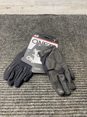 O'Neal Element Racewear Black Gloves Youth 7 - E032-107
