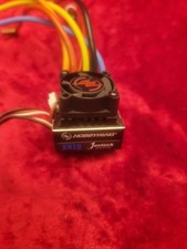 Hobbywing XERUN XR10 Just Stock Spec ESC series 2S-3S with 17.5 Trinity motor