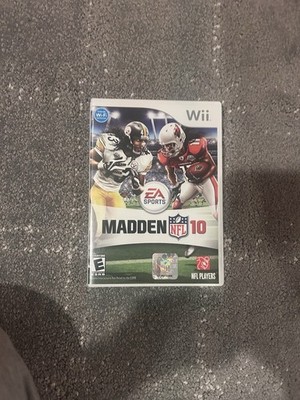Madden NFL 10