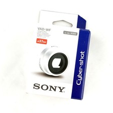 Sony VAD-WF Adapter Ring 37mm for Cyber-shot ...