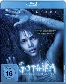 Gothika [Blu-ray] von Mathieu Kassovitz | DVD | Zustand sehr gut