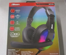 2BOOM Casque de jeu