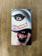Phantom of the Paradise - 1974 (VHS, 1988) Paul Williams Brian De Palma *RARE*