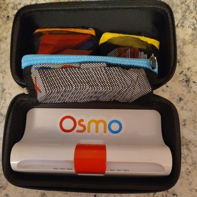 Osmo Learning system Lot iPad Base And Accessories 