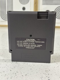 Star Voyager NES Game And Box, Nintendo Entertainment System, Tested And Working