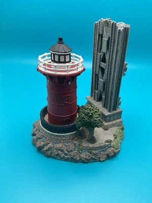 Harbour Lights Society, Jeffrey s Hook, NY, Lighthouse, 1997, NIB