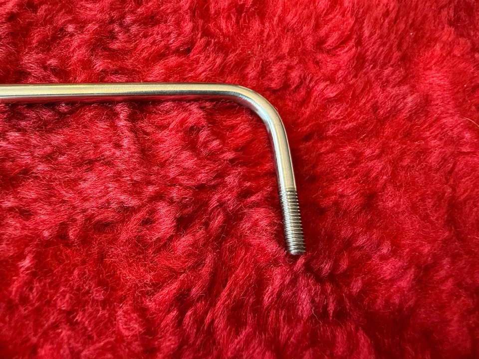 Brazo trémolo Fender Stratocaster 1966 original Foto 2 de 4