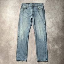 Vintage Levi's 505 Straight Leg Jeans