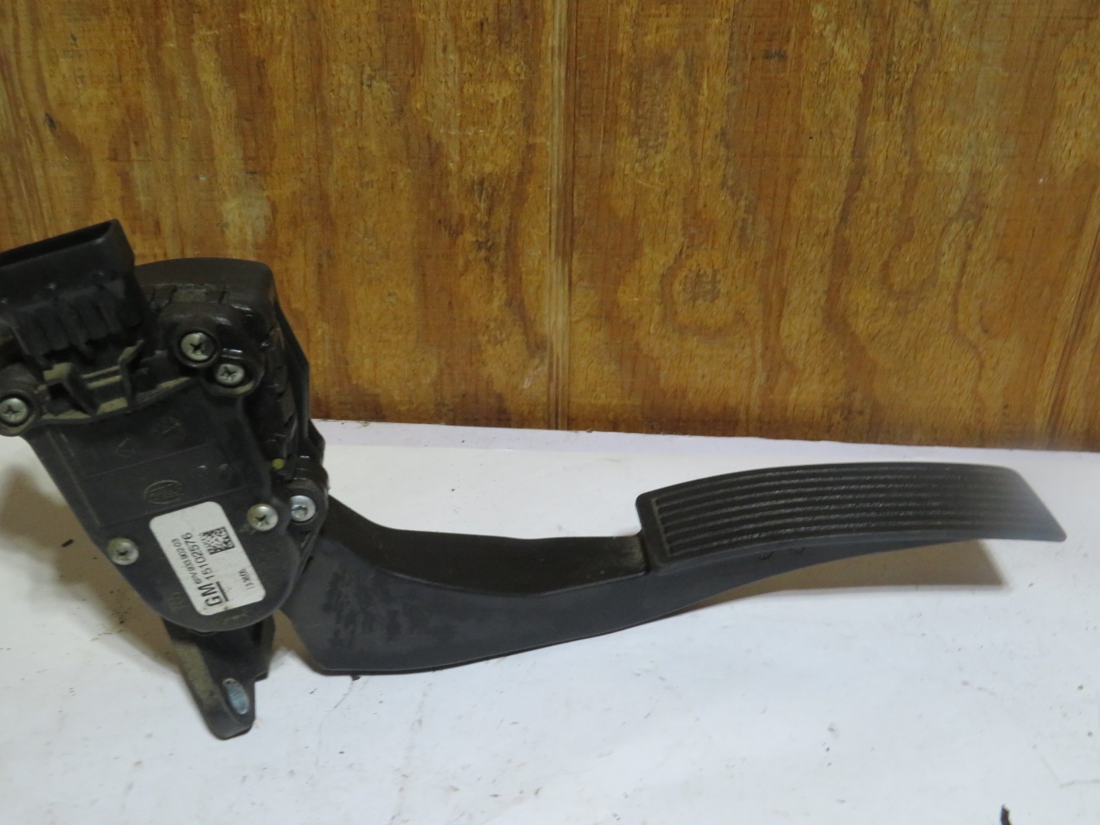 2006 2007 Chevy Duramax 3500 Van  Accelerator Gas Pedal