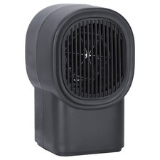 400W Portable Electric Space Heater Mini Desktop Fan Personal Small f/ Home