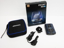 Escort MAX 360 MKII Radar and Laser Detector - Black 0100024-6
