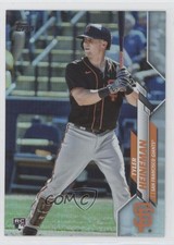2020 Topps Update Rainbow Foil Tyler Heineman #U-241 n1u
