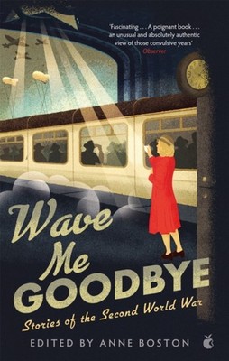 WAVE ME GOODBYE by Anne Boston Paperback Self Help Business