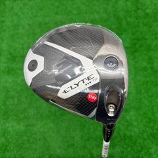 NEW RARE Callaway Elyte Triple Diamond 💎💎💎 TD "Tour Draw" Driver Head 9* RH